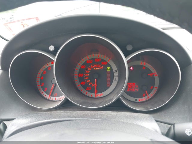 45521703 :رقم المزاد ، JM1BK323251218812 vin ، 2005 Mazda Mazda3 S مزاد بيع