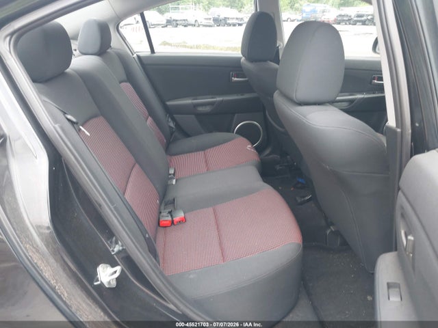 45521703 :رقم المزاد ، JM1BK323251218812 vin ، 2005 Mazda Mazda3 S مزاد بيع