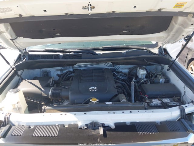 45521705 :رقم المزاد ، 5TFAY5F1XHX649396 vin ، 2017 Toyota Tundra 1794 5.7l V8 مزاد بيع