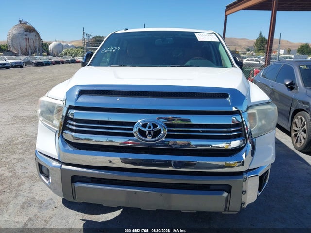 45521705 :رقم المزاد ، 5TFAY5F1XHX649396 vin ، 2017 Toyota Tundra 1794 5.7l V8 مزاد بيع