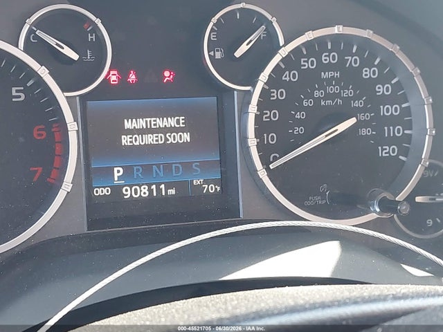 45521705 :رقم المزاد ، 5TFAY5F1XHX649396 vin ، 2017 Toyota Tundra 1794 5.7l V8 مزاد بيع
