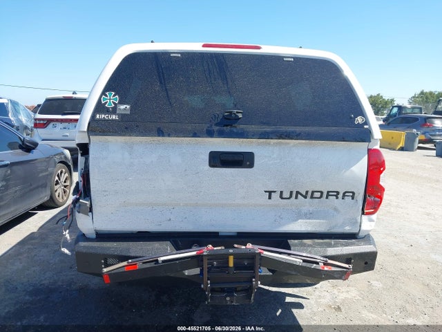 45521705 :رقم المزاد ، 5TFAY5F1XHX649396 vin ، 2017 Toyota Tundra 1794 5.7l V8 مزاد بيع