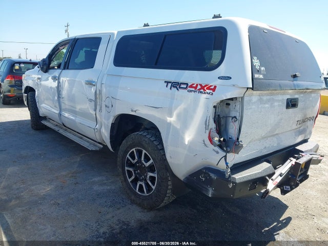 45521705 :رقم المزاد ، 5TFAY5F1XHX649396 vin ، 2017 Toyota Tundra 1794 5.7l V8 مزاد بيع