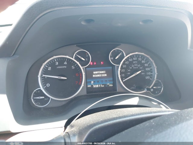 45521705 :رقم المزاد ، 5TFAY5F1XHX649396 vin ، 2017 Toyota Tundra 1794 5.7l V8 مزاد بيع