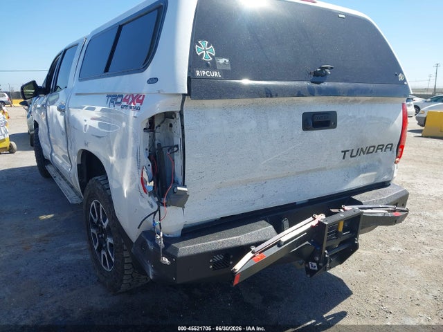 45521705 :رقم المزاد ، 5TFAY5F1XHX649396 vin ، 2017 Toyota Tundra 1794 5.7l V8 مزاد بيع