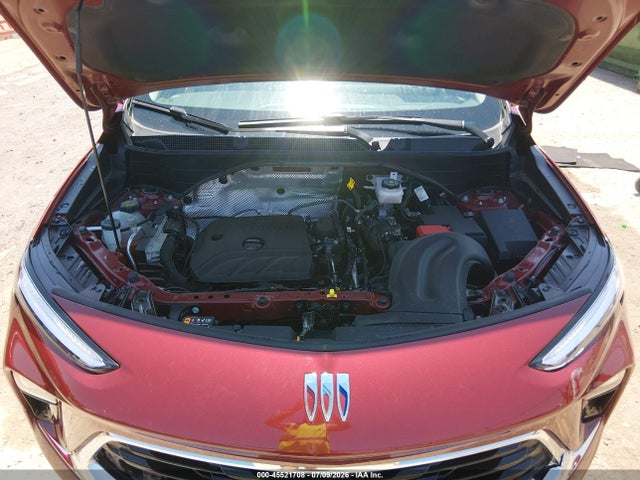 2025 Buick Encore Gx Preferred Fwd მანქანა იყიდება აუქციონზე, vin: KL4AMBSL9SB004223, აუქციონის ნომერი: 45521708