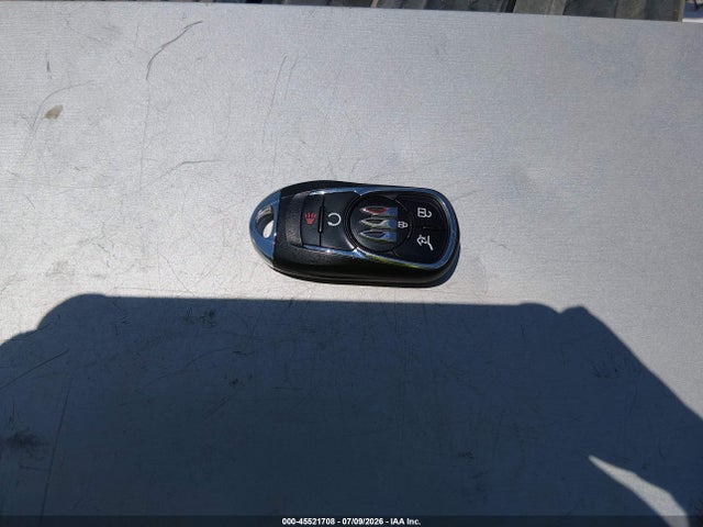 2025 Buick Encore Gx Preferred Fwd მანქანა იყიდება აუქციონზე, vin: KL4AMBSL9SB004223, აუქციონის ნომერი: 45521708