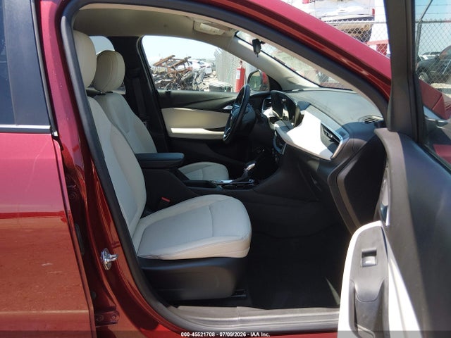 2025 Buick Encore Gx Preferred Fwd მანქანა იყიდება აუქციონზე, vin: KL4AMBSL9SB004223, აუქციონის ნომერი: 45521708