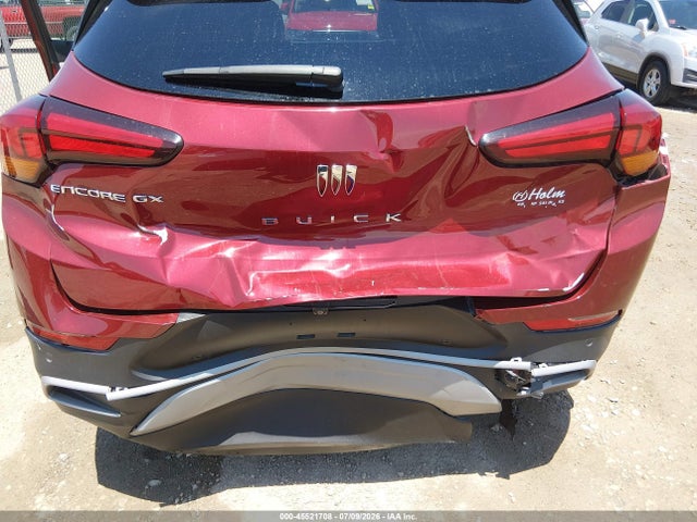 2025 Buick Encore Gx Preferred Fwd მანქანა იყიდება აუქციონზე, vin: KL4AMBSL9SB004223, აუქციონის ნომერი: 45521708