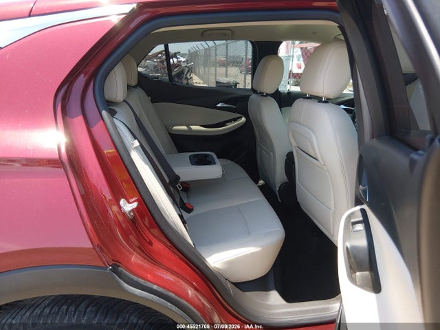 2025 Buick Encore Gx Preferred Fwd მანქანა იყიდება აუქციონზე, vin: KL4AMBSL9SB004223, აუქციონის ნომერი: 45521708