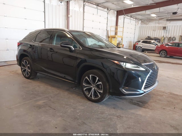 Auction sale of the 2022 Lexus Rx 350, vin: 2T2HZMDA7NC340581, lot number: 45521714