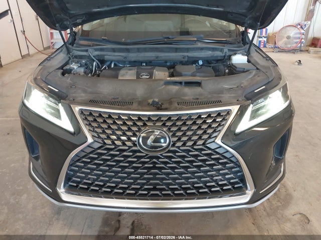 Продаж на аукціоні авто 2022 Lexus Rx 350, vin: 2T2HZMDA7NC340581, номер лоту: 45521714