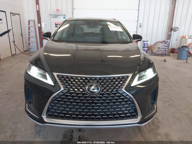 Продаж на аукціоні авто 2022 Lexus Rx 350, vin: 2T2HZMDA7NC340581, номер лоту: 45521714