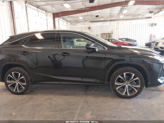 Продаж на аукціоні авто 2022 Lexus Rx 350, vin: 2T2HZMDA7NC340581, номер лоту: 45521714