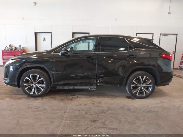 Продаж на аукціоні авто 2022 Lexus Rx 350, vin: 2T2HZMDA7NC340581, номер лоту: 45521714
