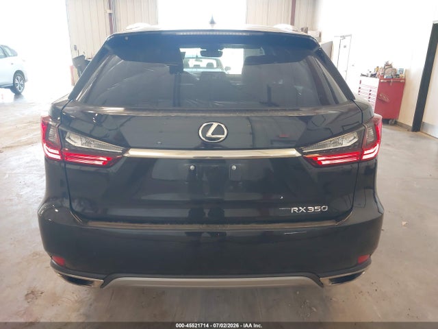 Продаж на аукціоні авто 2022 Lexus Rx 350, vin: 2T2HZMDA7NC340581, номер лоту: 45521714