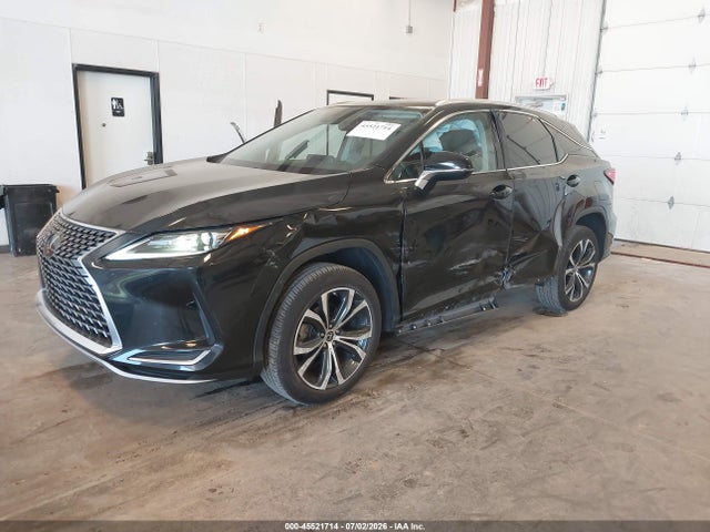 Продаж на аукціоні авто 2022 Lexus Rx 350, vin: 2T2HZMDA7NC340581, номер лоту: 45521714