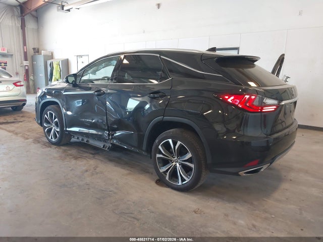 Продаж на аукціоні авто 2022 Lexus Rx 350, vin: 2T2HZMDA7NC340581, номер лоту: 45521714