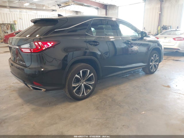 Продаж на аукціоні авто 2022 Lexus Rx 350, vin: 2T2HZMDA7NC340581, номер лоту: 45521714