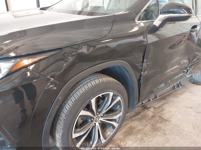 Продаж на аукціоні авто 2022 Lexus Rx 350, vin: 2T2HZMDA7NC340581, номер лоту: 45521714