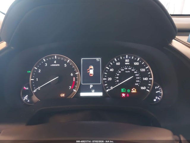Продаж на аукціоні авто 2022 Lexus Rx 350, vin: 2T2HZMDA7NC340581, номер лоту: 45521714