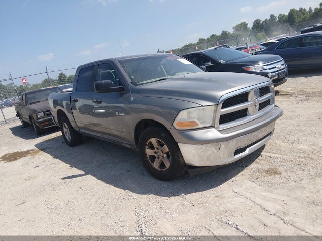 45521717 :رقم المزاد ، 1D3HB13P39S738234 vin ، 2009 Dodge Ram 1500 Slt/sport/trx مزاد بيع