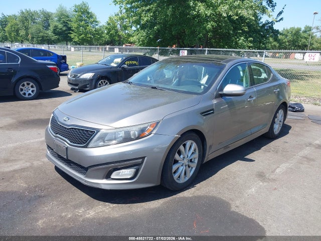 2015 Kia Optima Ex მანქანა იყიდება აუქციონზე, vin: 5XXGN4A73FG496406, აუქციონის ნომერი: 45521722