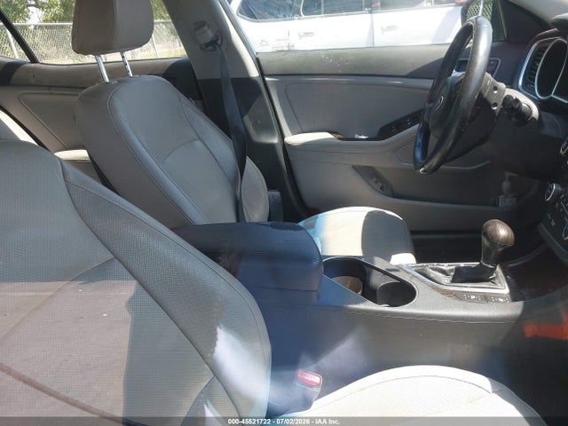 2015 Kia Optima Ex მანქანა იყიდება აუქციონზე, vin: 5XXGN4A73FG496406, აუქციონის ნომერი: 45521722