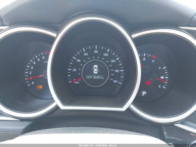 2015 Kia Optima Ex მანქანა იყიდება აუქციონზე, vin: 5XXGN4A73FG496406, აუქციონის ნომერი: 45521722