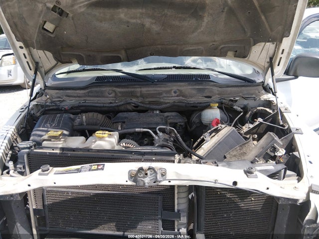 45521726 :رقم المزاد ، 1D7HA182X6J106878 vin ، 2006 Dodge Ram 1500 Laramie مزاد بيع