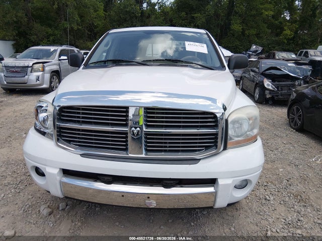 45521726 :رقم المزاد ، 1D7HA182X6J106878 vin ، 2006 Dodge Ram 1500 Laramie مزاد بيع
