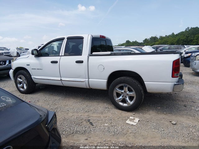 45521726 :رقم المزاد ، 1D7HA182X6J106878 vin ، 2006 Dodge Ram 1500 Laramie مزاد بيع