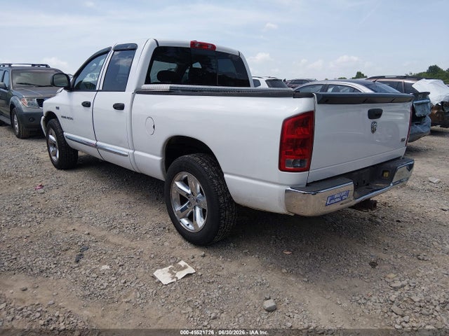 45521726 :رقم المزاد ، 1D7HA182X6J106878 vin ، 2006 Dodge Ram 1500 Laramie مزاد بيع