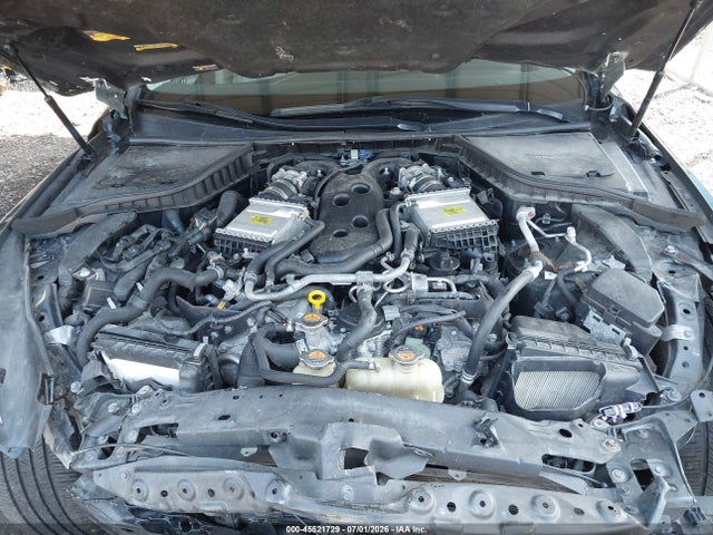 Продаж на аукціоні авто 2020 Infiniti Q50 Luxe Awd, vin: JN1EV7AR3LM250832, номер лоту: 45521729