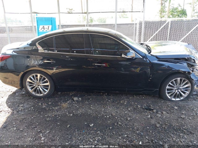 Продаж на аукціоні авто 2020 Infiniti Q50 Luxe Awd, vin: JN1EV7AR3LM250832, номер лоту: 45521729