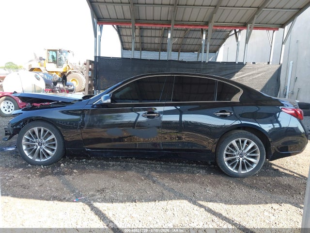 Продаж на аукціоні авто 2020 Infiniti Q50 Luxe Awd, vin: JN1EV7AR3LM250832, номер лоту: 45521729