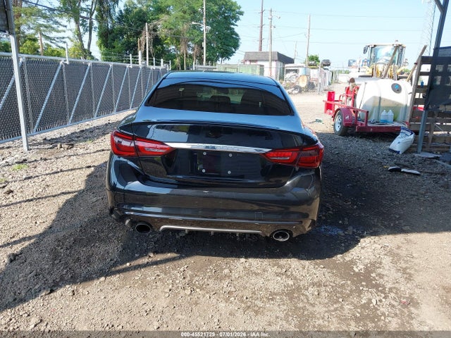 Продаж на аукціоні авто 2020 Infiniti Q50 Luxe Awd, vin: JN1EV7AR3LM250832, номер лоту: 45521729
