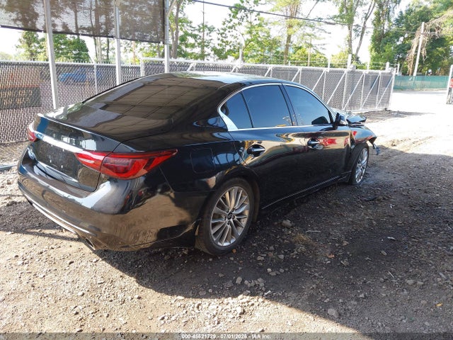 Продаж на аукціоні авто 2020 Infiniti Q50 Luxe Awd, vin: JN1EV7AR3LM250832, номер лоту: 45521729