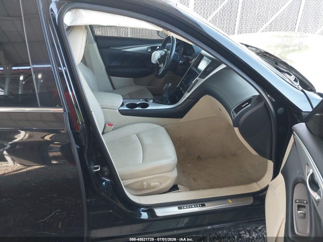 Продаж на аукціоні авто 2020 Infiniti Q50 Luxe Awd, vin: JN1EV7AR3LM250832, номер лоту: 45521729