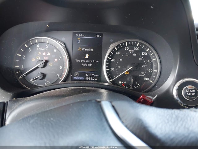 Продаж на аукціоні авто 2020 Infiniti Q50 Luxe Awd, vin: JN1EV7AR3LM250832, номер лоту: 45521729