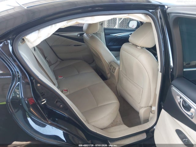Продаж на аукціоні авто 2020 Infiniti Q50 Luxe Awd, vin: JN1EV7AR3LM250832, номер лоту: 45521729