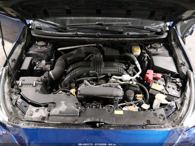 2024 Subaru Impreza Base 5-door მანქანა იყიდება აუქციონზე, vin: JF1GUABC2R8284669, აუქციონის ნომერი: 45521731