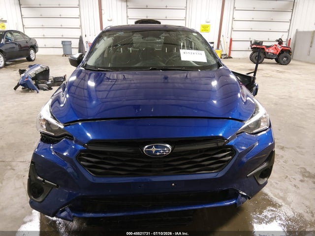 2024 Subaru Impreza Base 5-door მანქანა იყიდება აუქციონზე, vin: JF1GUABC2R8284669, აუქციონის ნომერი: 45521731