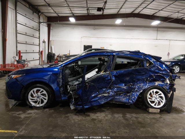 2024 Subaru Impreza Base 5-door მანქანა იყიდება აუქციონზე, vin: JF1GUABC2R8284669, აუქციონის ნომერი: 45521731