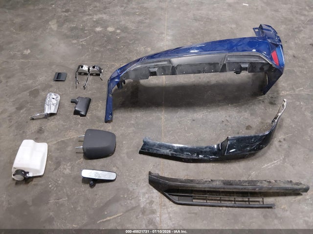 2024 Subaru Impreza Base 5-door მანქანა იყიდება აუქციონზე, vin: JF1GUABC2R8284669, აუქციონის ნომერი: 45521731