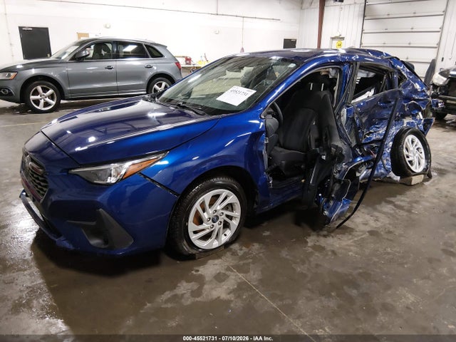2024 Subaru Impreza Base 5-door მანქანა იყიდება აუქციონზე, vin: JF1GUABC2R8284669, აუქციონის ნომერი: 45521731