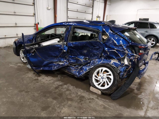 2024 Subaru Impreza Base 5-door მანქანა იყიდება აუქციონზე, vin: JF1GUABC2R8284669, აუქციონის ნომერი: 45521731