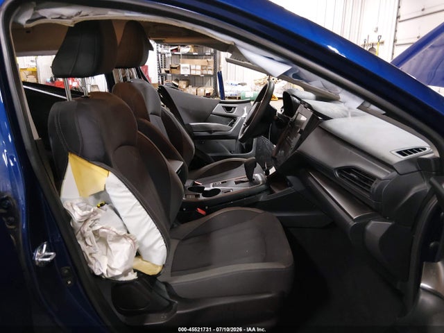 2024 Subaru Impreza Base 5-door მანქანა იყიდება აუქციონზე, vin: JF1GUABC2R8284669, აუქციონის ნომერი: 45521731