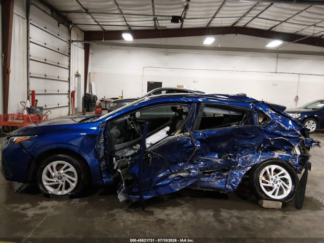 2024 Subaru Impreza Base 5-door მანქანა იყიდება აუქციონზე, vin: JF1GUABC2R8284669, აუქციონის ნომერი: 45521731