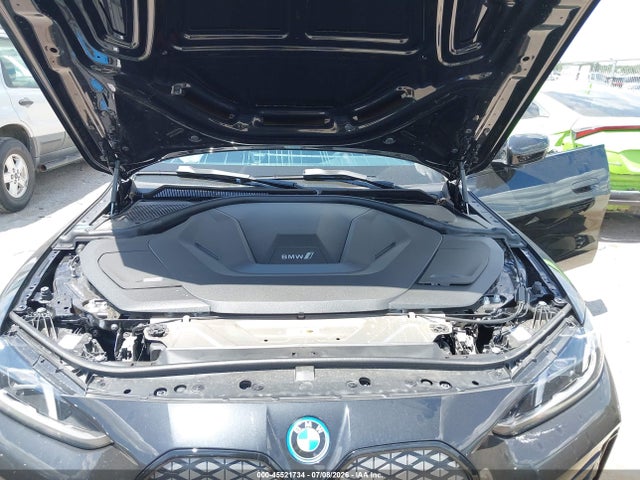 Продаж на аукціоні авто 2025 Bmw I4 Gran Coupe Edrive40, vin: WBY23HD03SFU09472, номер лоту: 45521734